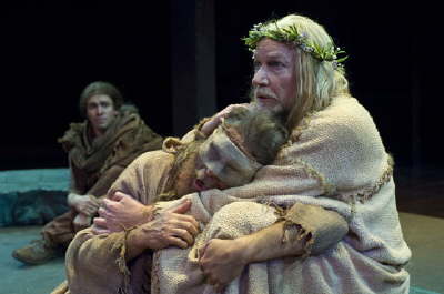 Lear- Gloucester - Edgar